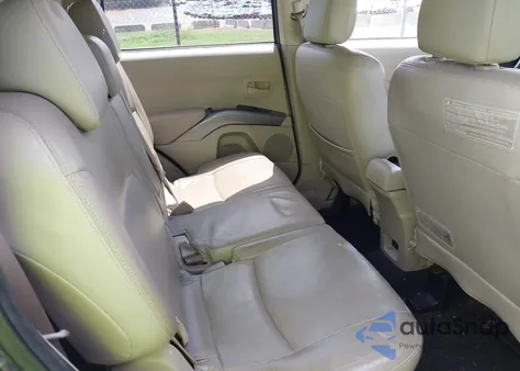 2007 Mitsubishi Outlander Xls из США, поврежденный, VIN JA4MS41X47Z014708